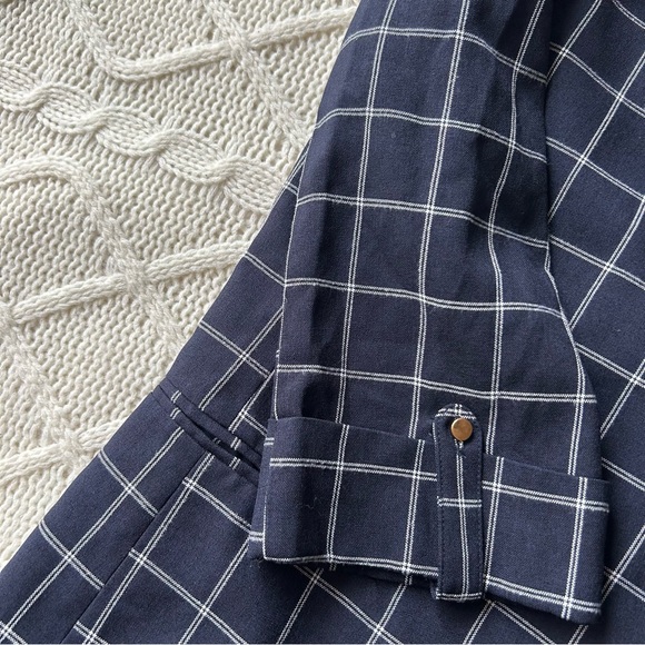 Fashion Nova Checkered Blazer - Picture 4 of 5